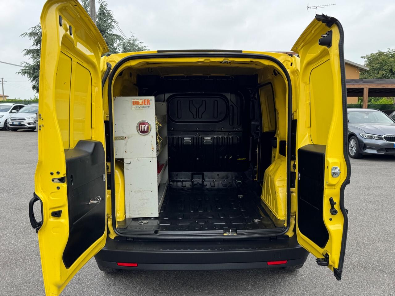 Fiat Doblo Doblò 1.3 MJT PC-TN Cargo Lamierato