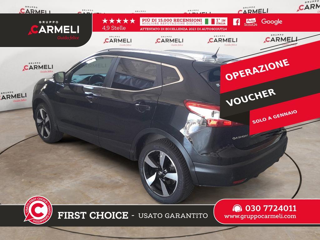 Nissan Qashqai 1.6 dCi Business 2WD