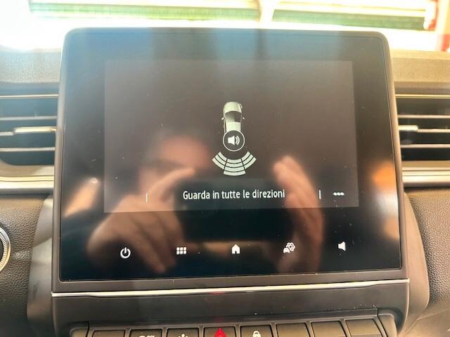 Renault Captur Mild Hybrid 140 CV Intens