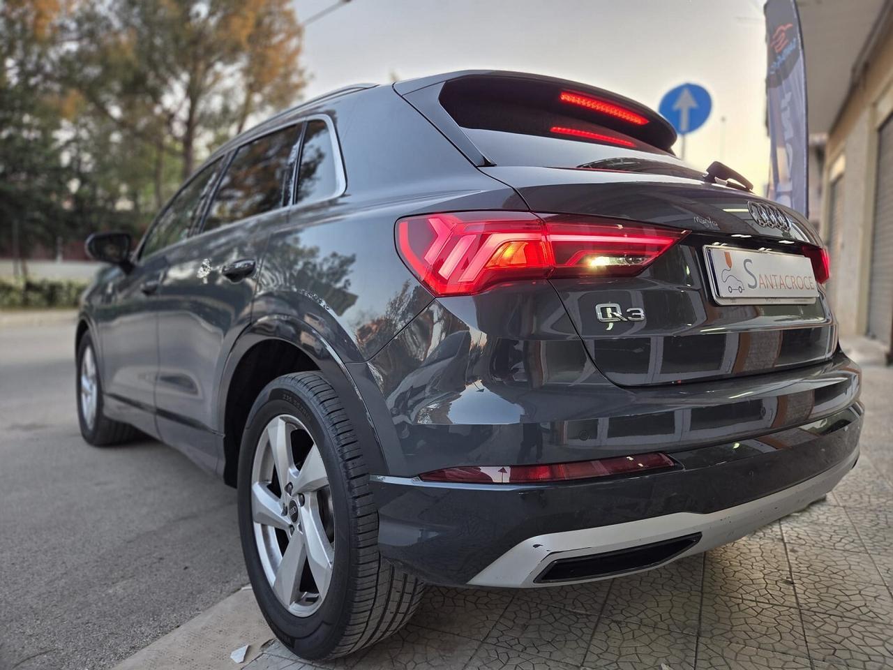 AUDI Q3 2.0 TDI 150CV QUATTRO STRONIC ADVANCE 2021