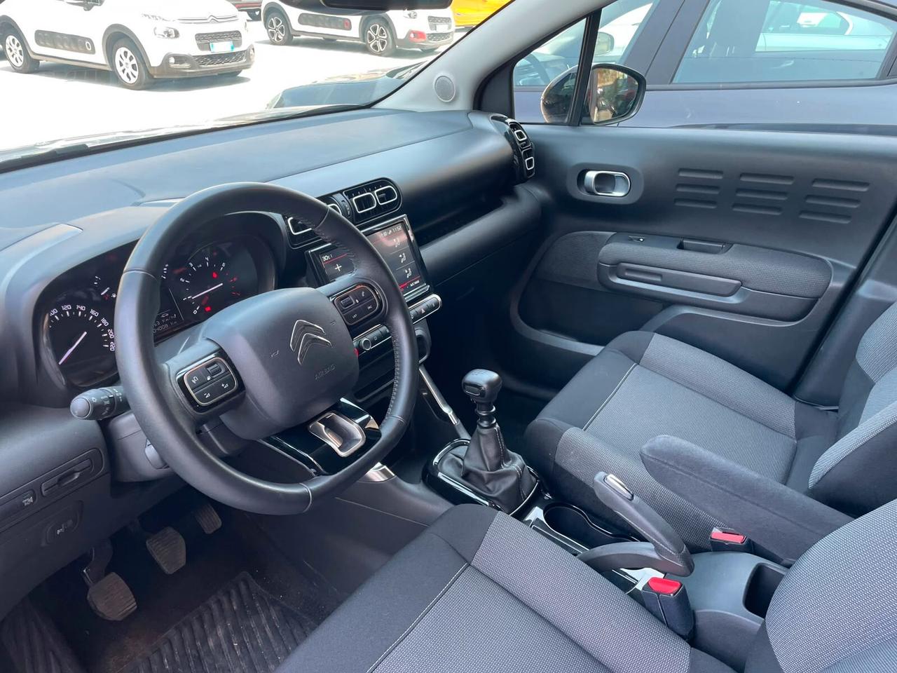 CITROEN C3 AIRCROSS 1.2 SHINE 110cv