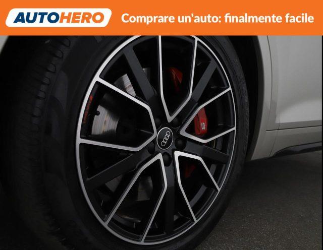 AUDI SQ5 SPB TDI quattro tiptronic sport attitude