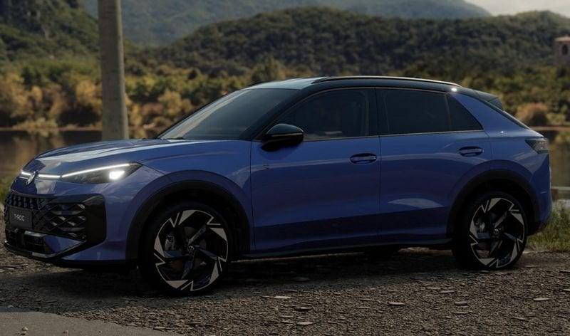 Volkswagen T-Roc 1.5 eTSI 110kW ACT R-Line DSG