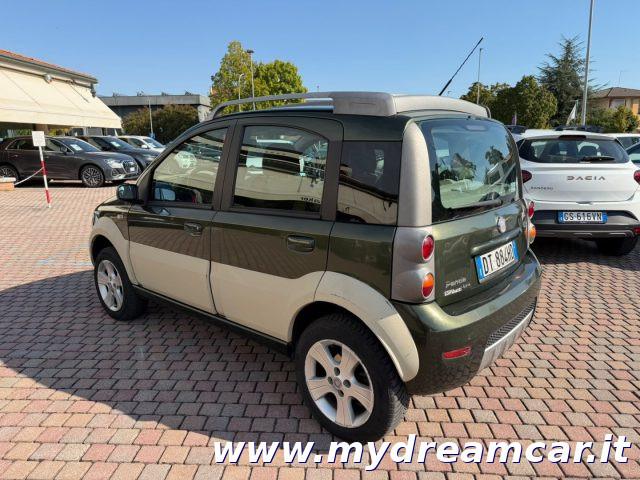 FIAT Panda 1.3 MJT 16V 4x4 Cross