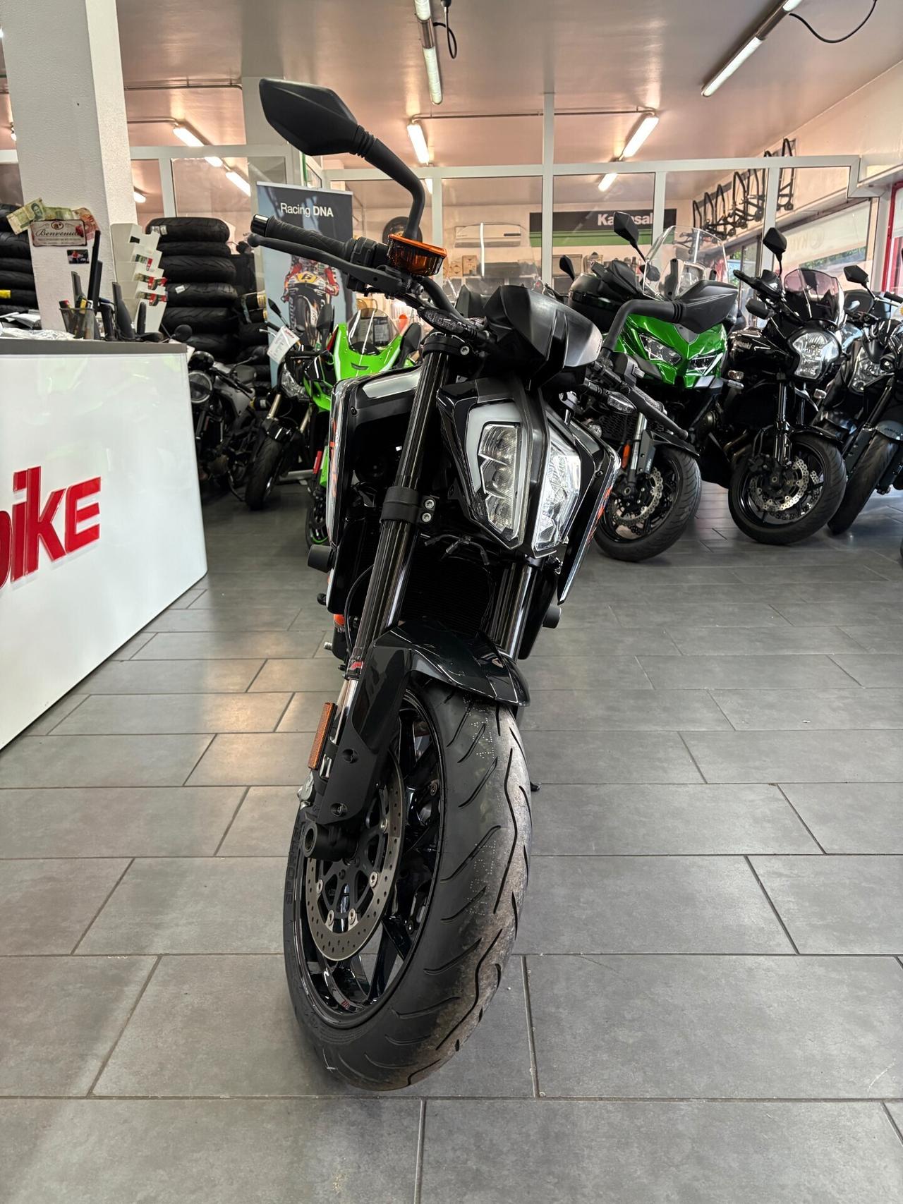 Ktm 790 Duke - 2018