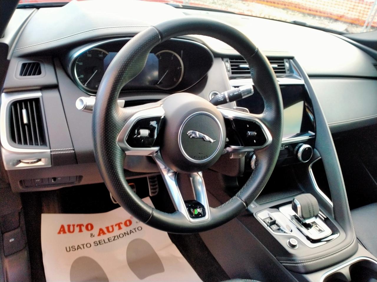 Jaguar E-Pace 20D MHEV AWD 204CV R-DYNAMIC BLACK DESIGN PACK LEGA20 LED PREMIUM