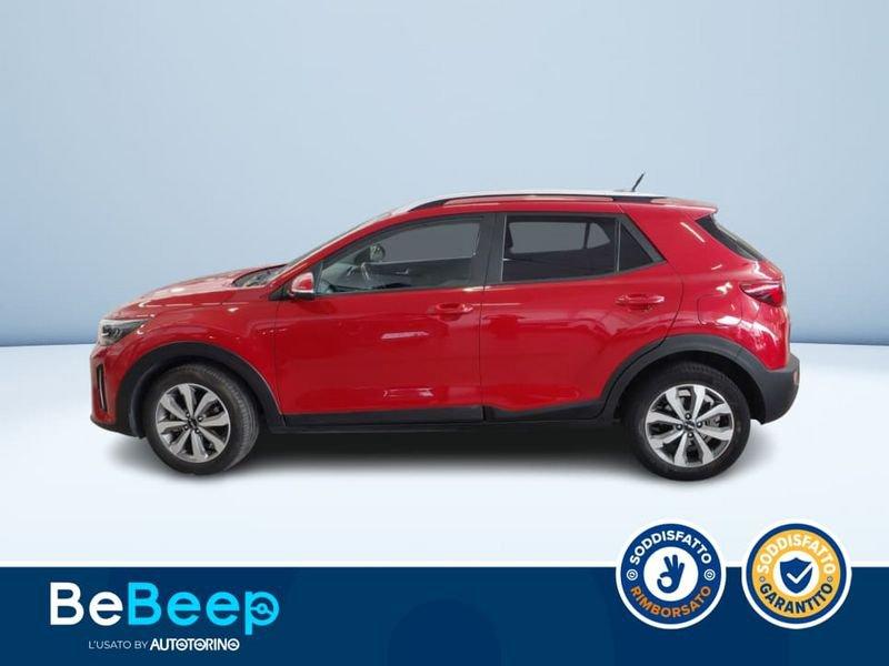 Kia Stonic 1.2 DPI STYLE S/DESIGN PACK 84CV
