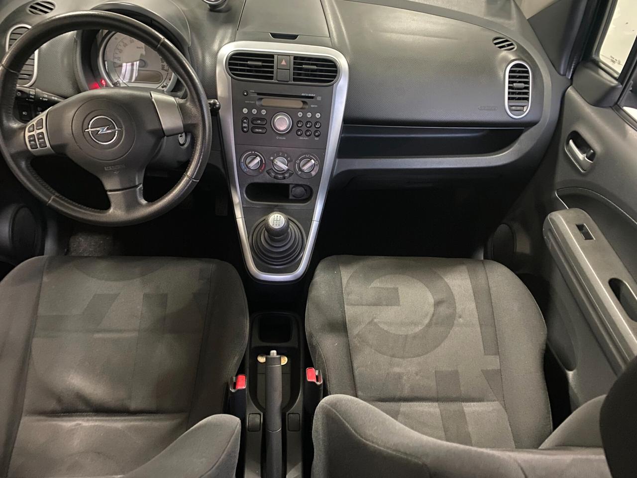 Opel Agila 1.0 12V 65CV GPL-TECH Enjoy