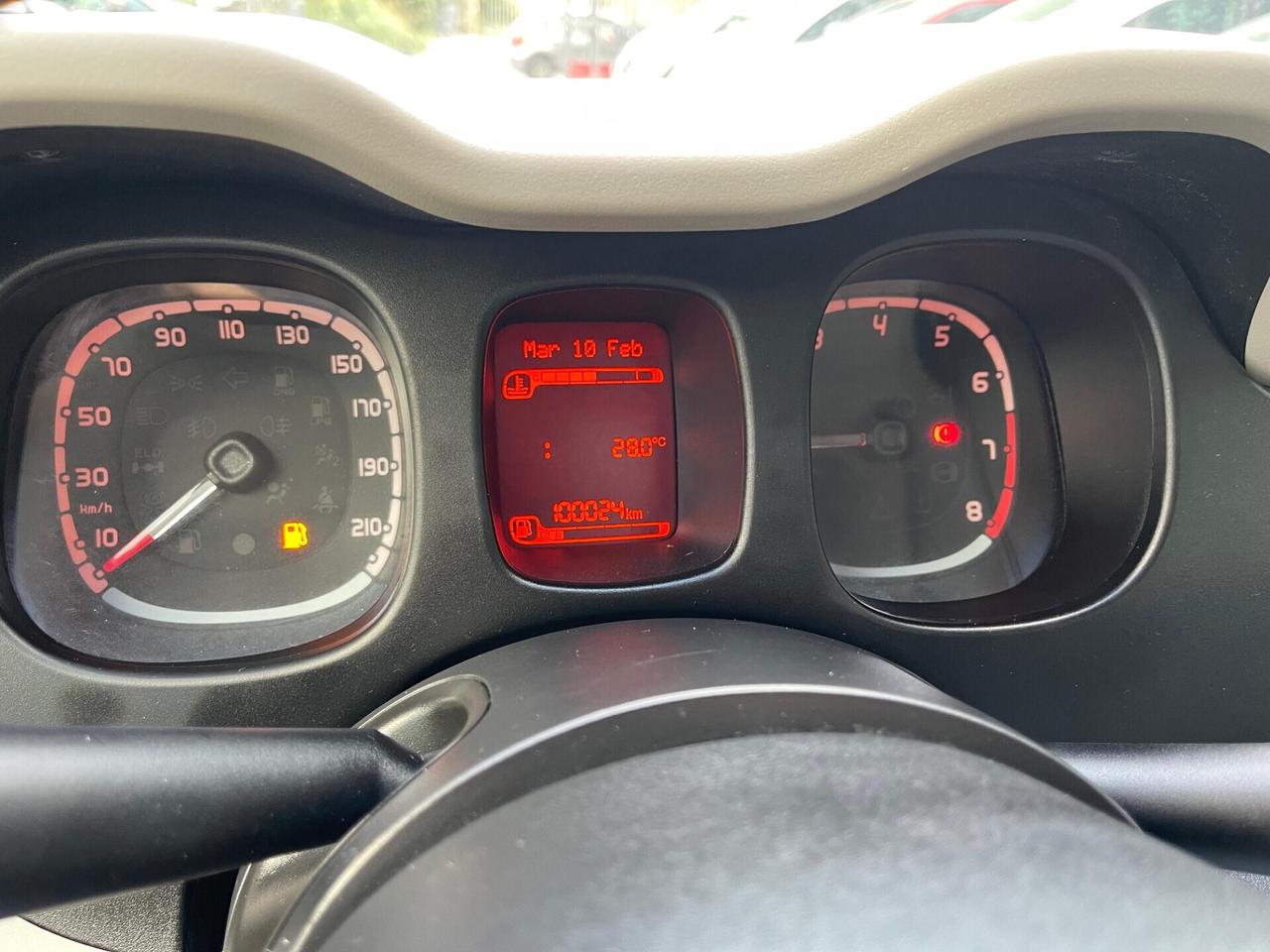 Fiat Panda 1.2 Benzina 2015