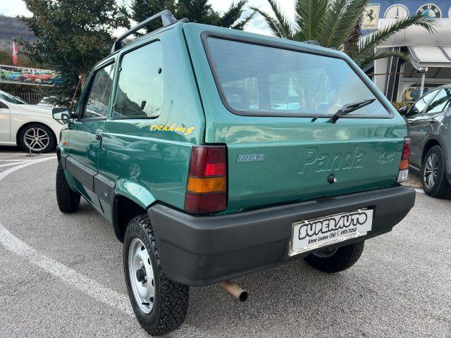 FIAT Panda 1ª serie 1100 i.e. cat 4x4 Trekking