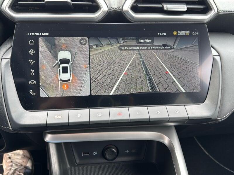 MG ZS ZS 1.5 hybrid+ Luxury auto