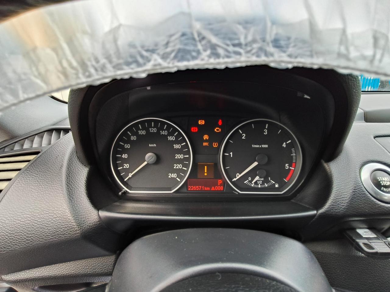 Bmw 118 118d cat 3 porte Futura DPF