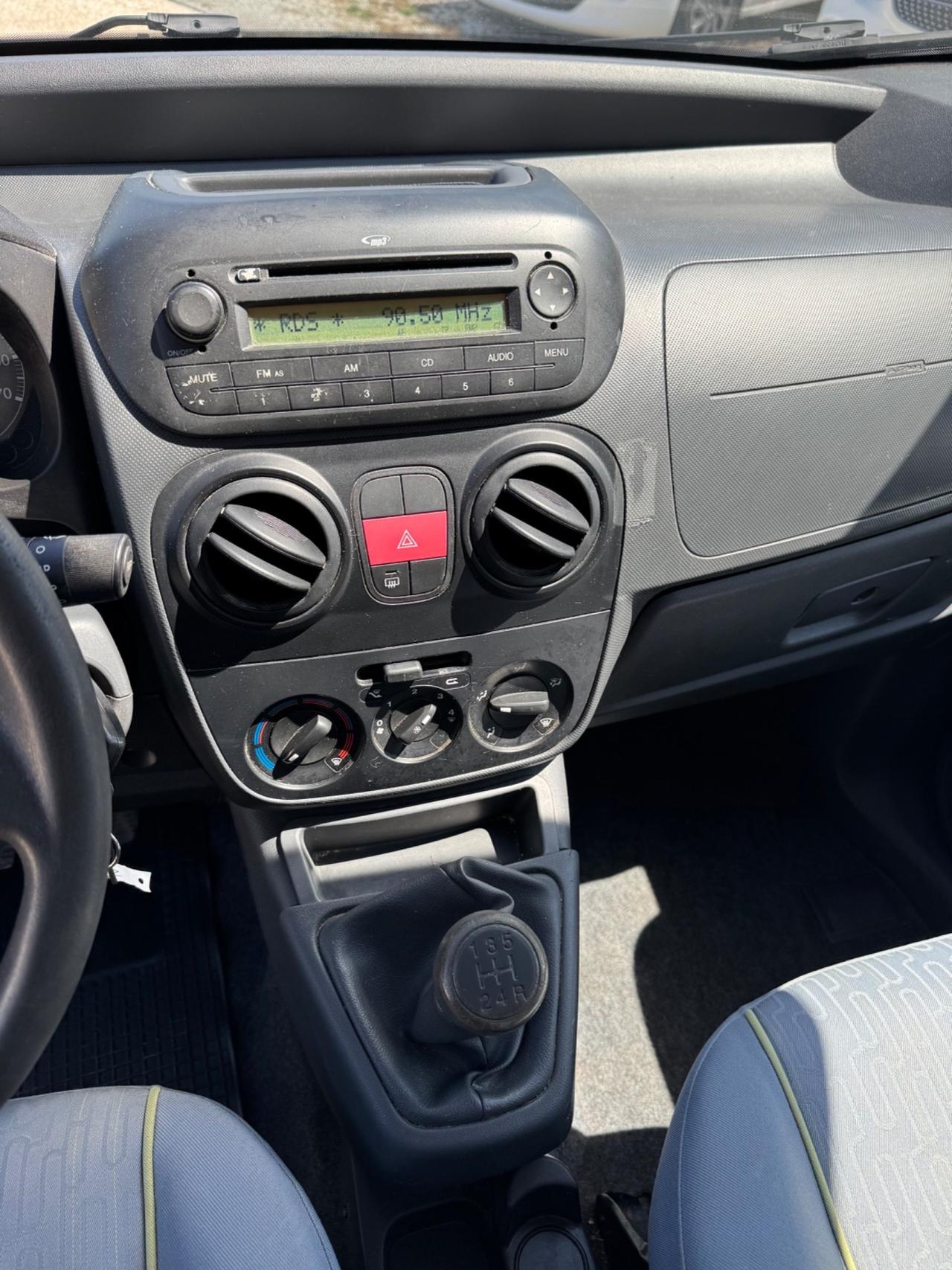 Peugeot Bipper Tepee 1.4 HDi 70CV Outdoor