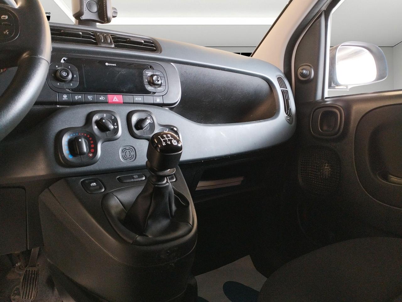 Fiat Panda 0.9 TwinAir Turbo Natural Power Van 2 posti - METANO - IVA ESCLUSA