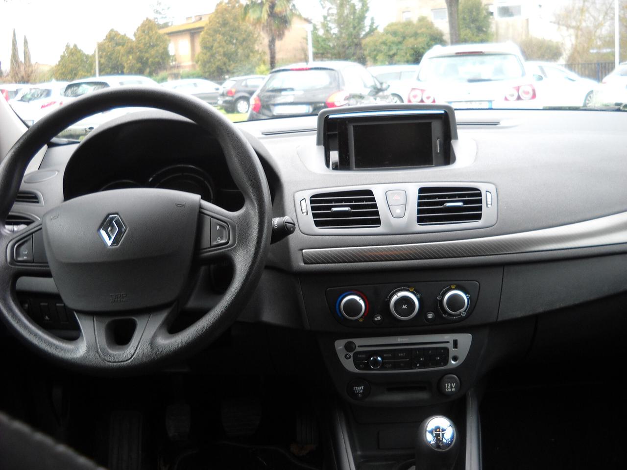 Renault Megane Mégane 1.5 dCi 90CV SporTour Wave