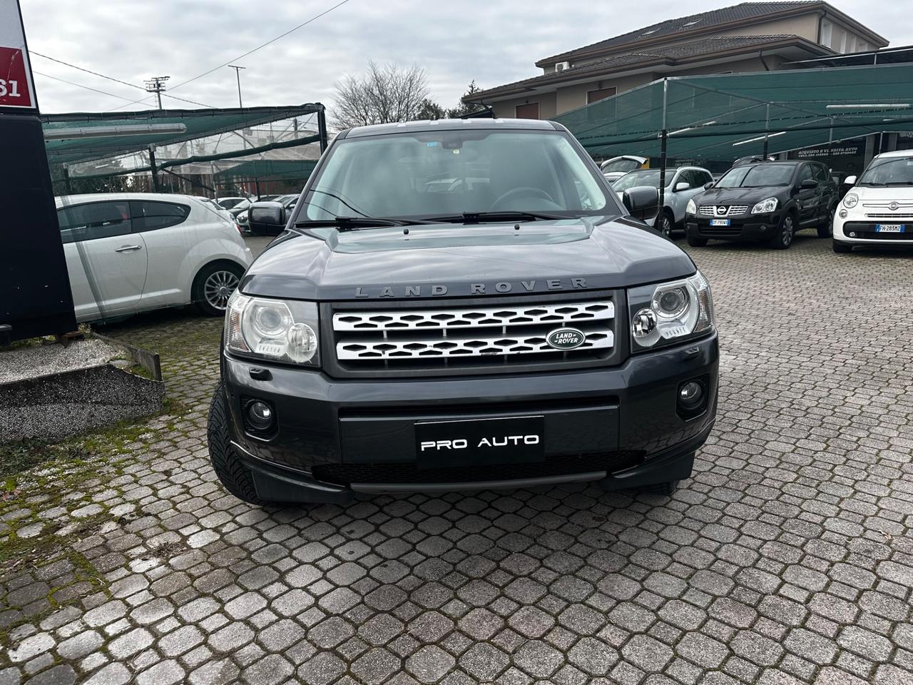 Land Rover Freelander 2.2 SD4 S.W. HSE