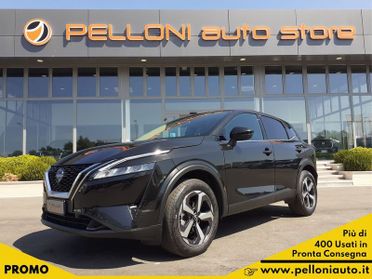 Nissan Qashqai MHEV 140 CV N-Connecta KM CERTIFIC-GARANZIA