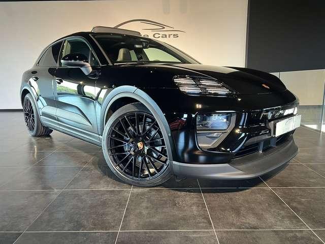 Porsche Macan EV 4 BOSE/GANCIO/MATRIX/TETTO/SOSP. PNEUM./CHRONO