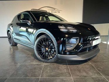 Porsche Macan EV 4 BOSE/GANCIO/MATRIX/TETTO/SOSP. PNEUM./CHRONO