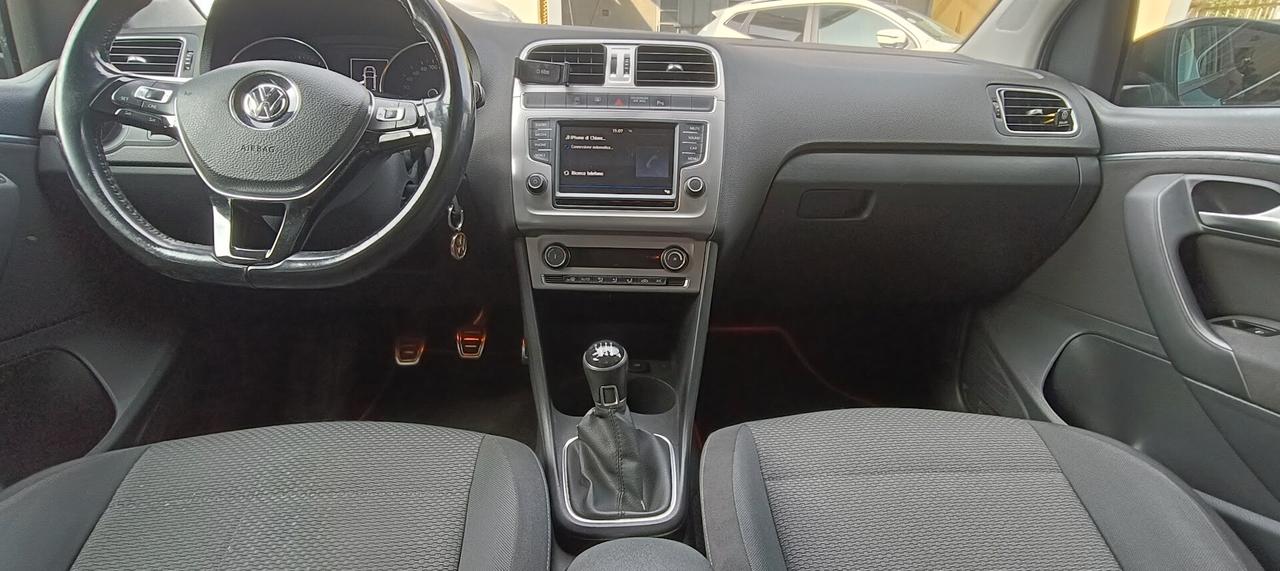 Volkswagen Polo 1.0 TSI 110 CV 5p. Highline BlueMotion Technology