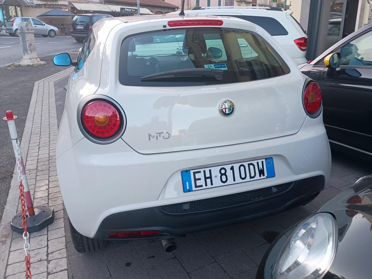 Alfa Romeo MiTo 1.4 T 135 CV M.air S&S Distinctive