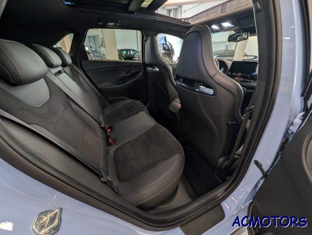 HYUNDAI i30 2.0 T-GDI 280 CV 5 porte DCT N Performance