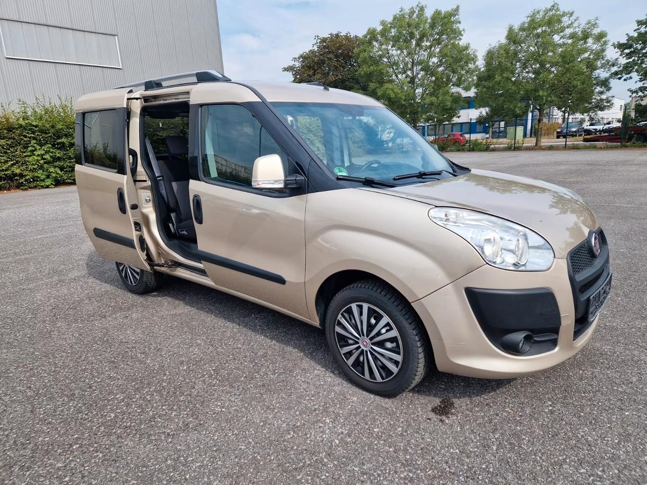 Fiat Doblo Doblò 1.4 16V Emotion