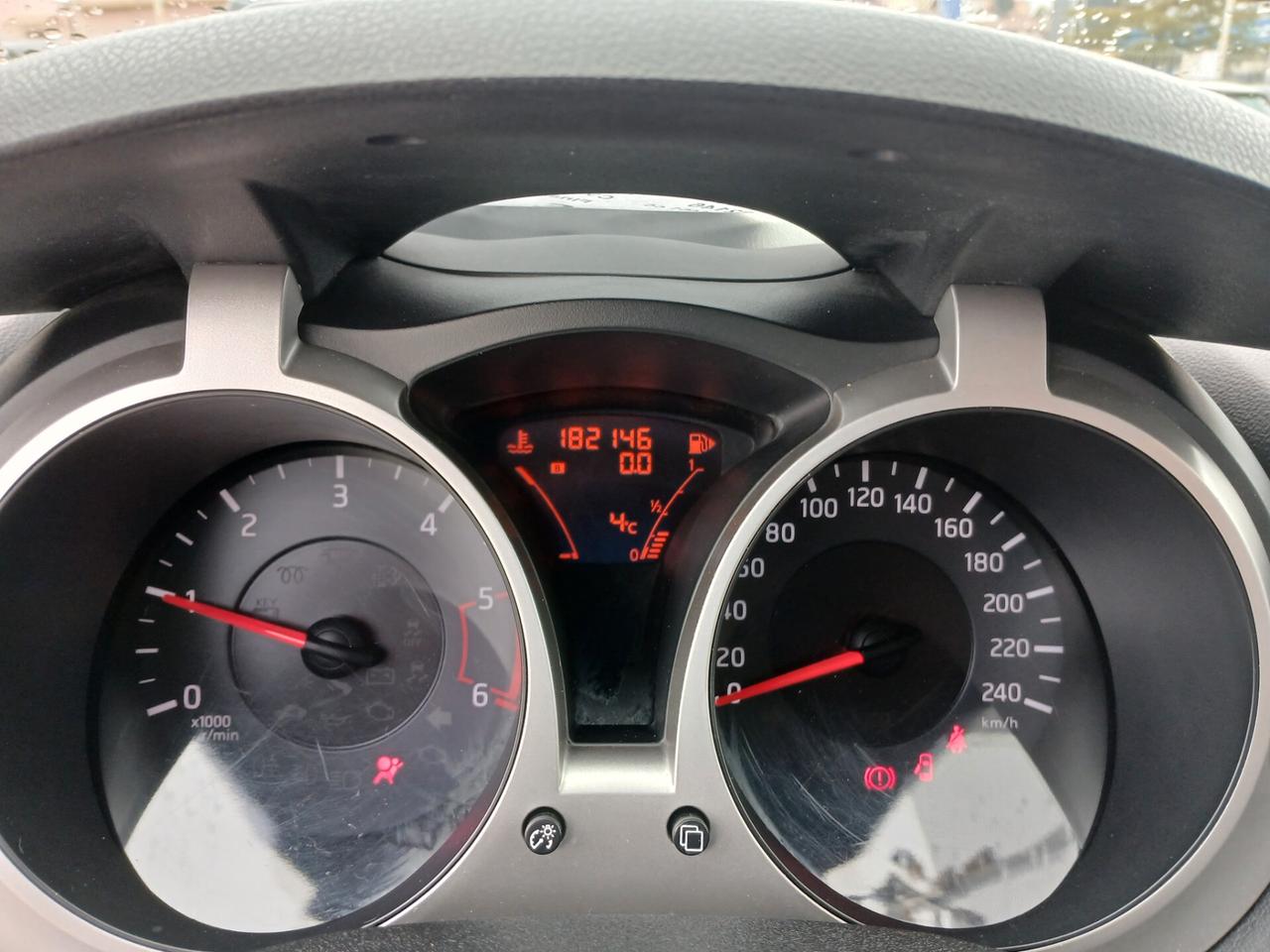 Nissan Juke 1.5 DCI 110CV ACENTA 2013