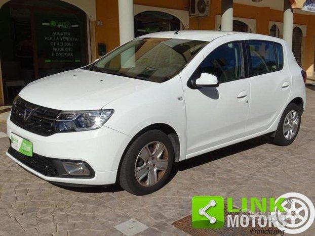 LINK MOTORS: DACIA SANDERO STREETWAY 0.9 GPL 90