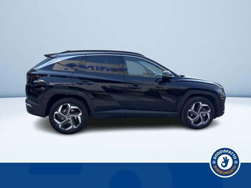 Hyundai Tucson 1.6 HEV AT 230CV Exellence MY22