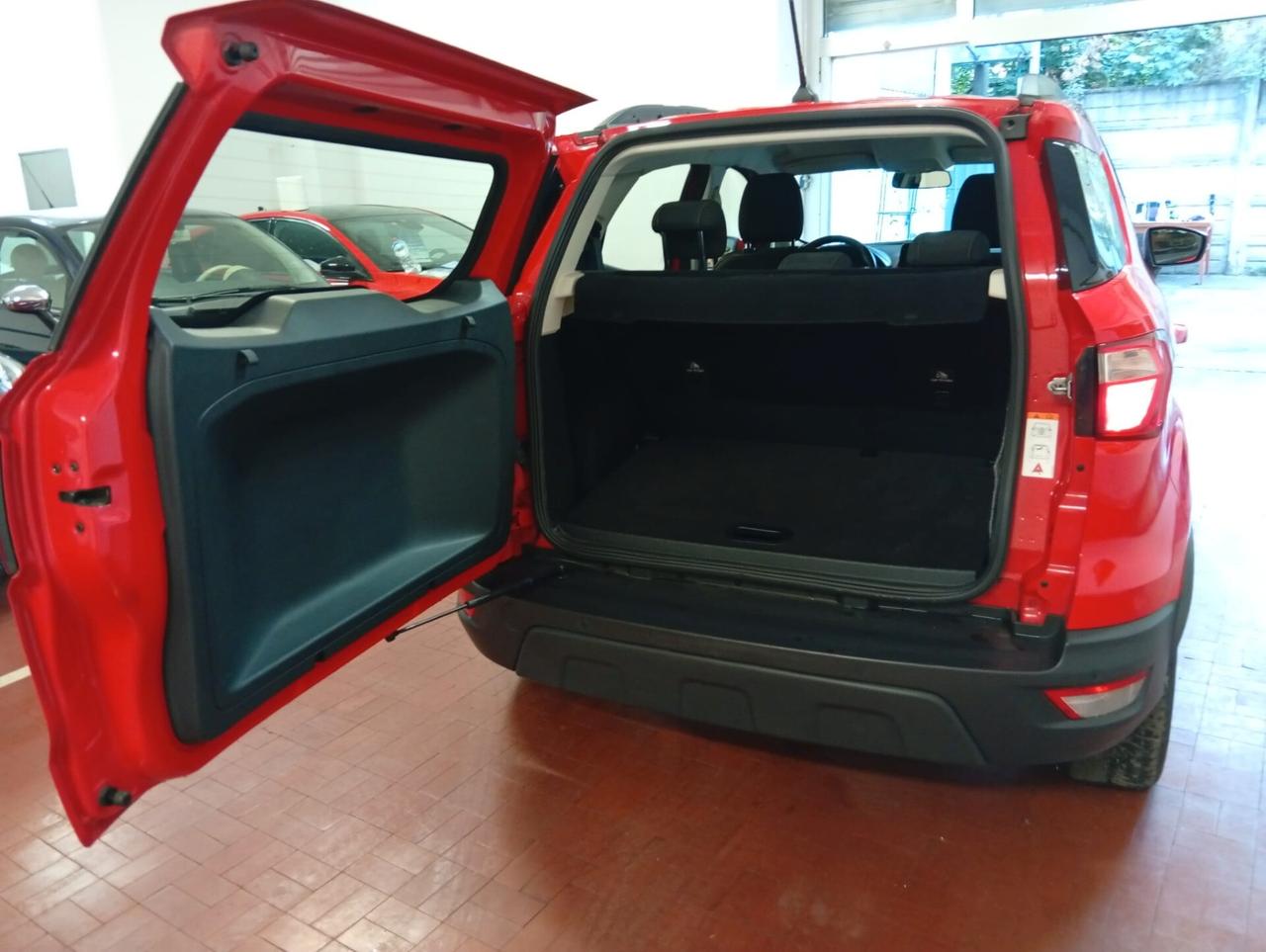 FORD ECOSPORT ST-LINE ECOBOOST 1.0B EURO 6 2019 NEOPATENTATI