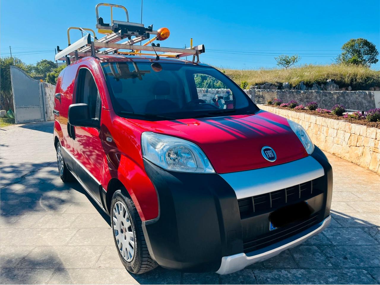 Fiat Fiorino 1.3 MJT - ALLESTIMENTO DE SORDI - 2016