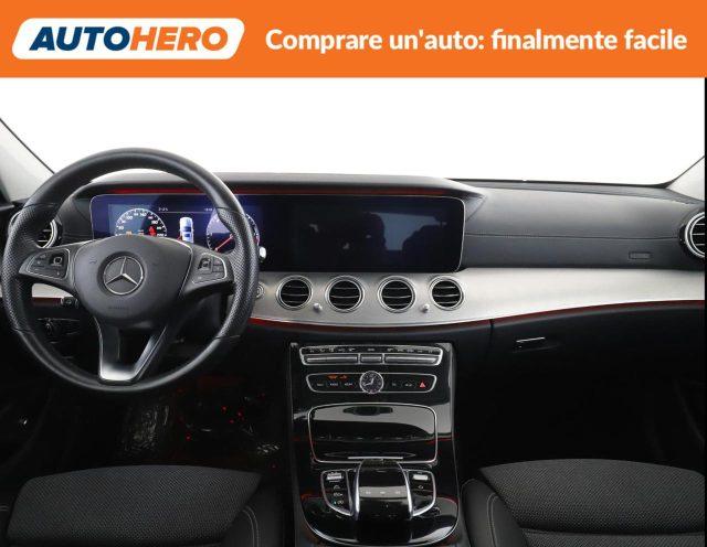 MERCEDES-BENZ E 220 d 4Matic Auto AMG Line