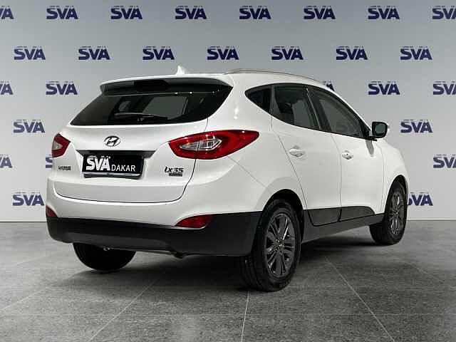 Hyundai ix35 1.7 CRDi 116CV 2WD Xpossible - NEOPATENTATI