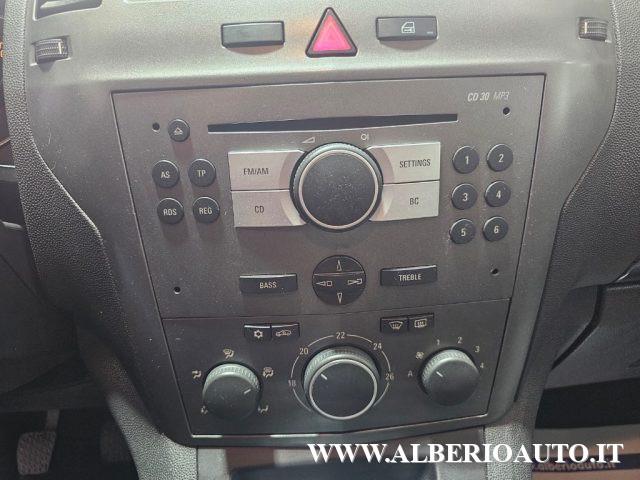 OPEL Zafira 1.9 CDTI 120CV Enjoy VOLANO RUMOROSO