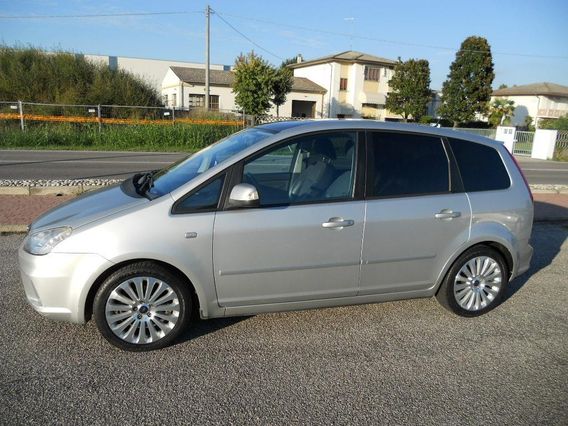 FORD C-Max 2.0 TDCi 136 CV aut. Titanium DPF