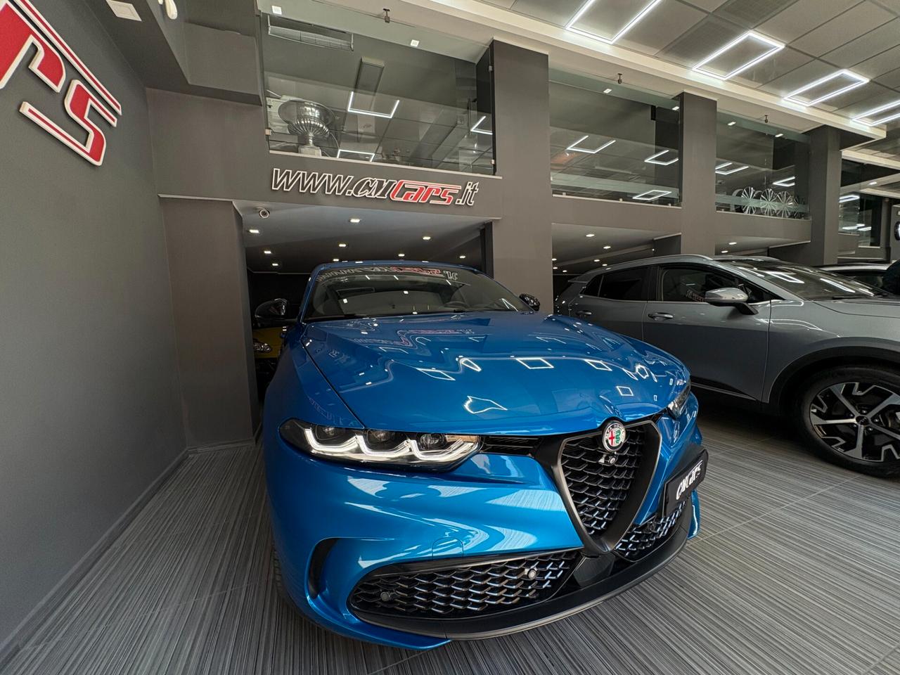 Alfa Romeo Tonale 1.5 MHEV 160cv TCT7 Automatica Edizione Speciale ITALIANA FULL