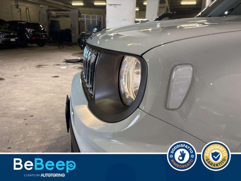 Jeep Renegade 1.0 T3 LIMITED 2WD