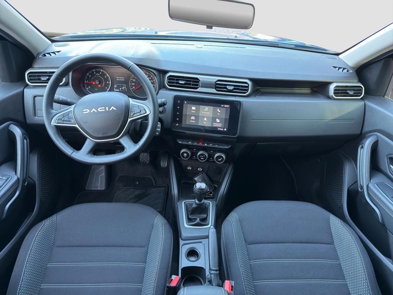 Dacia Duster 1.0 TCe 90 CV 4x2 Journey