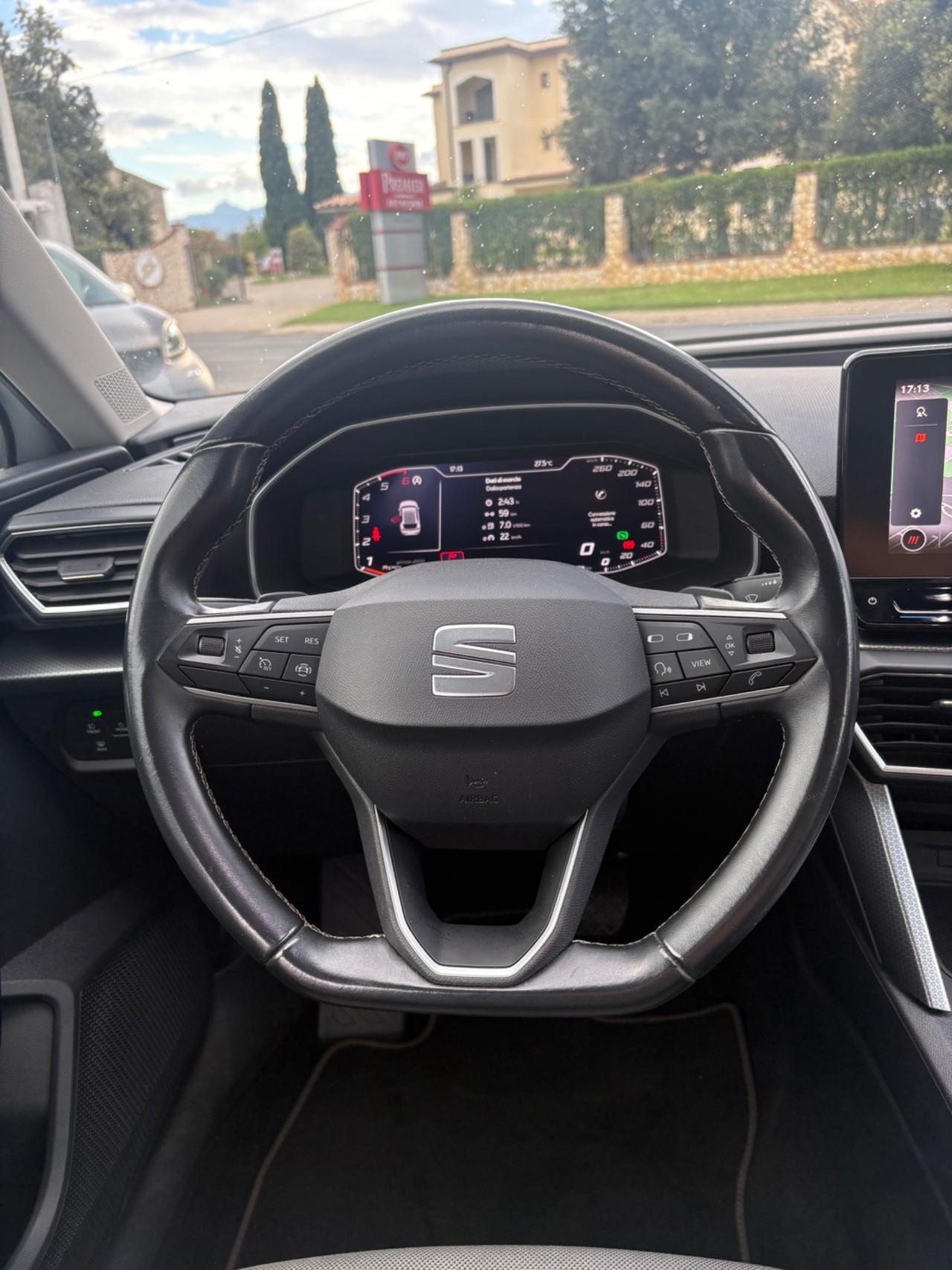 Seat Leon 2.0 TDI 150 CV DSG Style