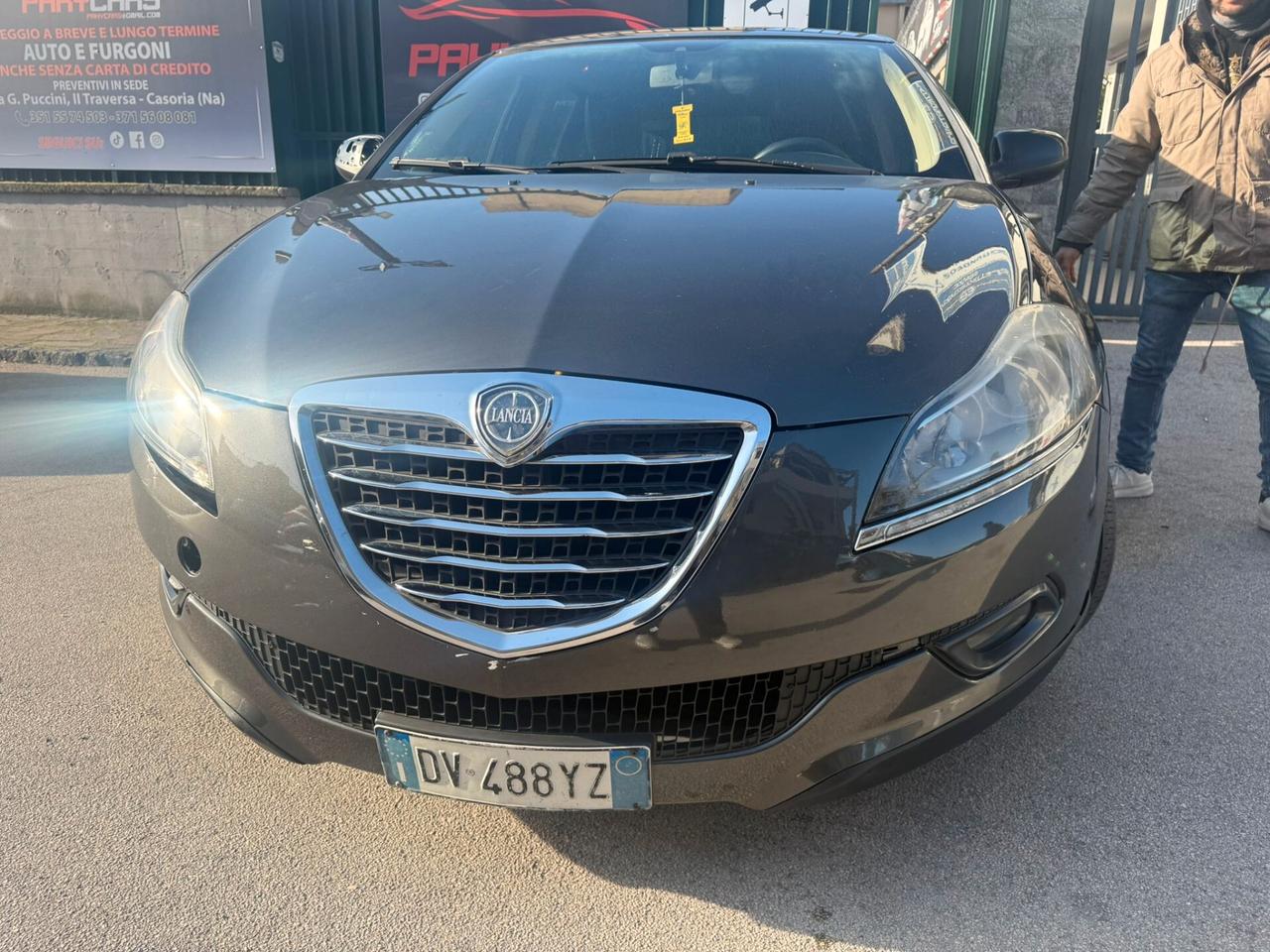 Lancia Delta 2.0 MJT DPF Platino
