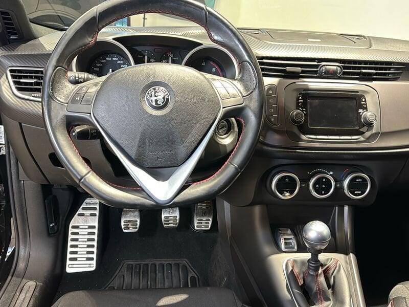 Alfa Romeo Giulietta Giulietta 1.6 JTDm 120 CV Super
