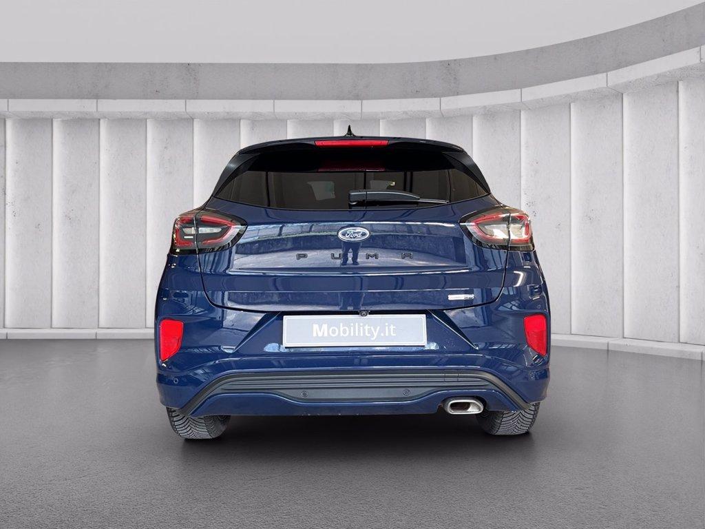FORD Puma 1.0 ecoboost h ST-Line X s&s 125cv del 2023