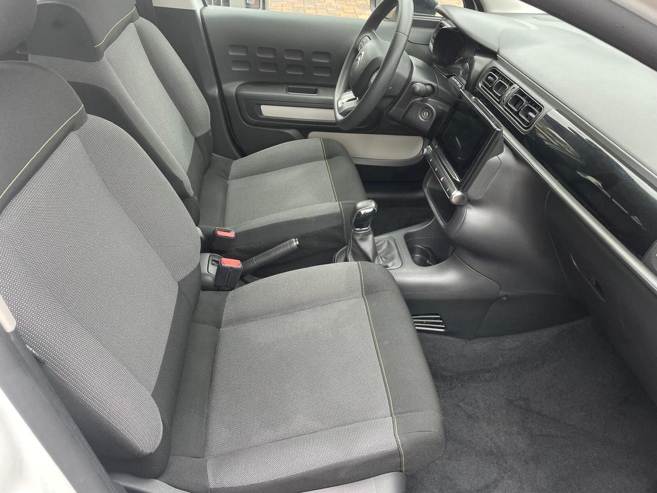CITROEN C3 1.2 PURETECH SUPER PREZZO € 11.990,00