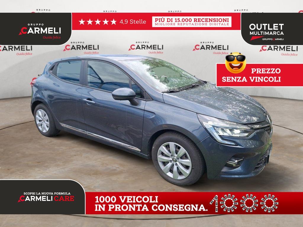 Renault Clio 5 Porte 1.5 Blue dCi Zen