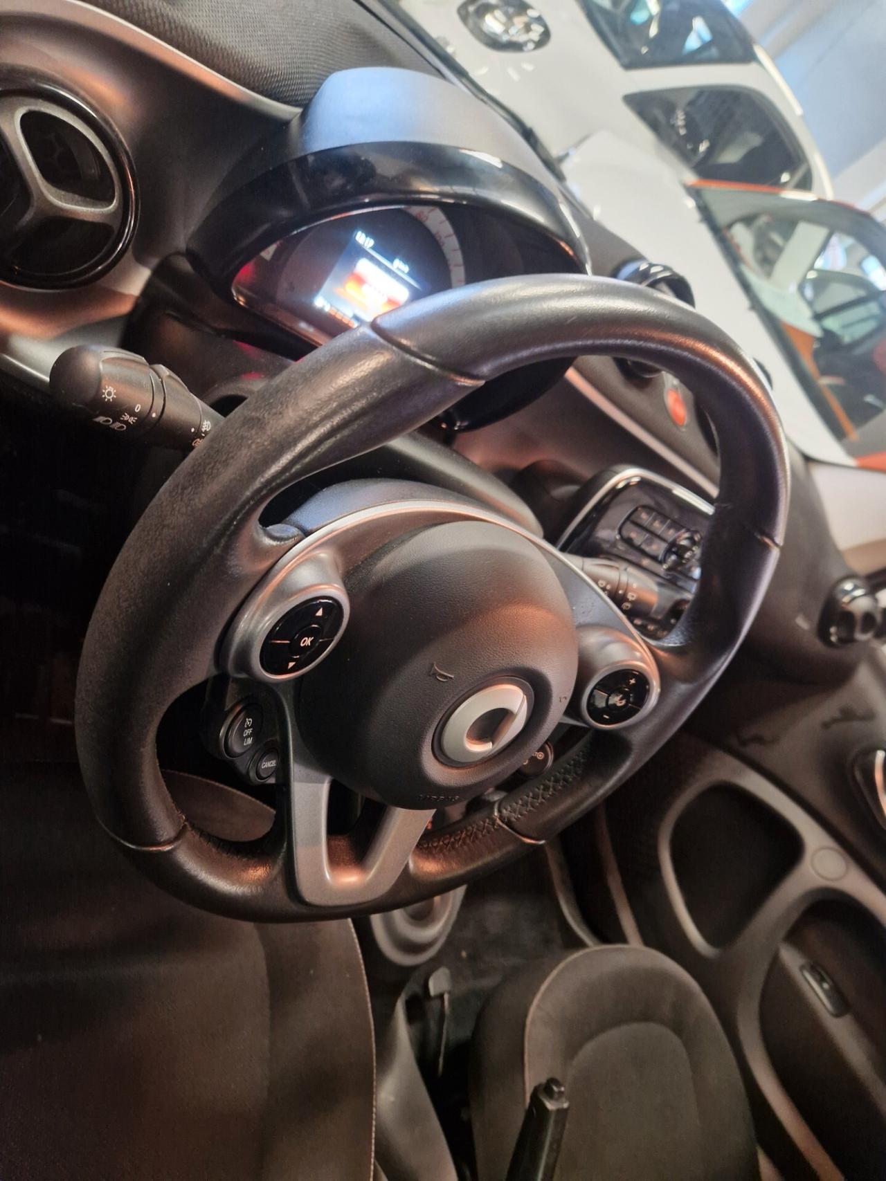 Passion automatica total black solo 68000km 2018