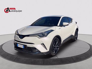 TOYOTA C-HR 1.8h Lounge 2wd e-cvt my18 del 2019