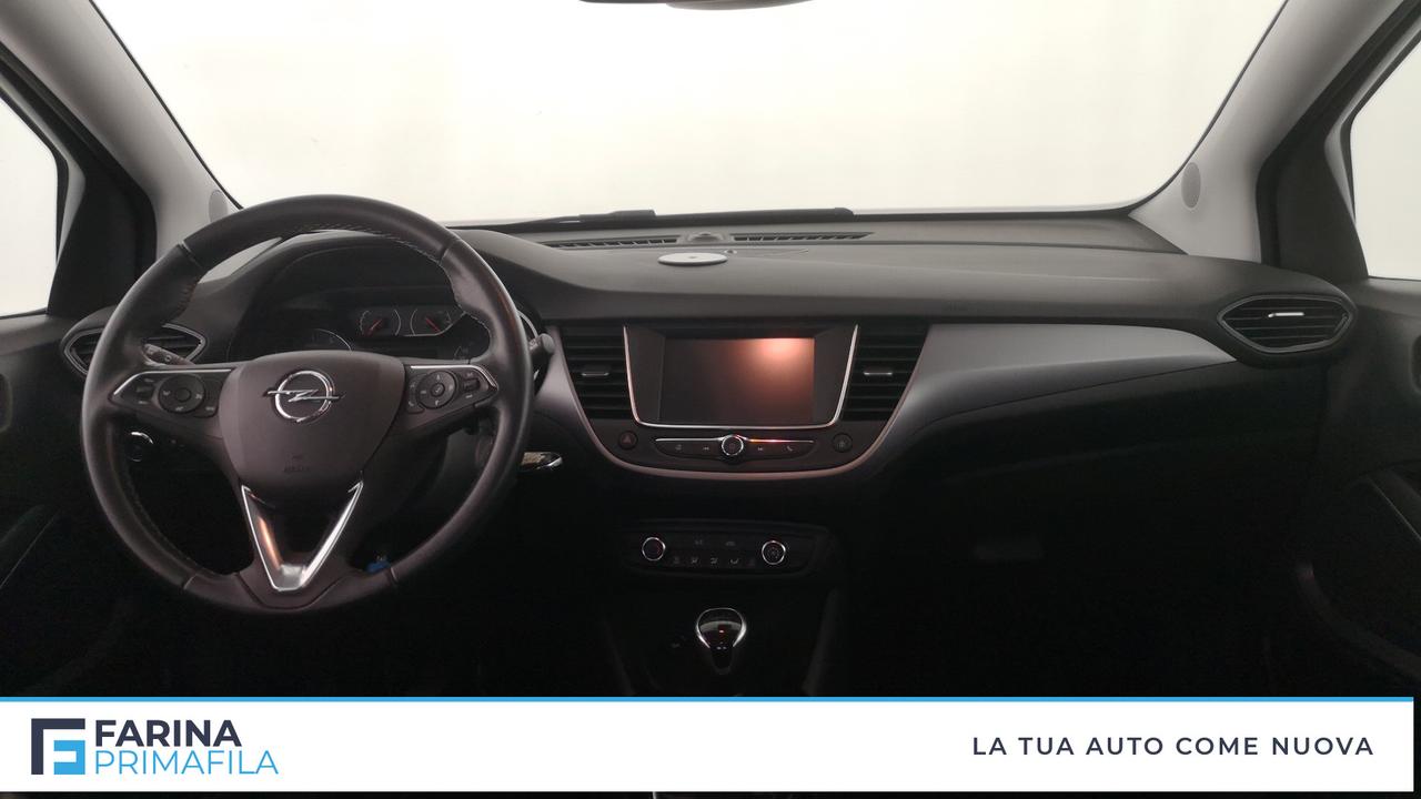 OPEL Crossland 2021 - Crossland 1.5 ecotec Edition 110cv