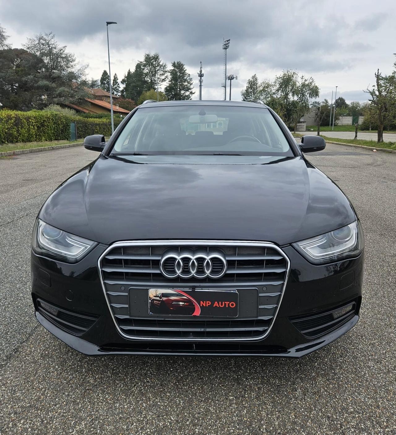 Audi A4 2.0 TDI diesel Business Plus