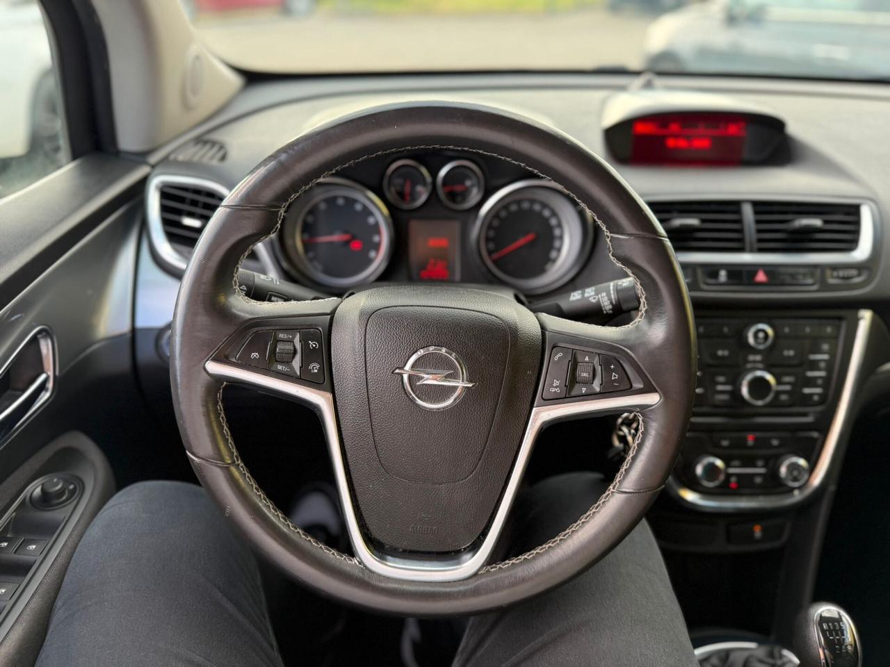 Opel Mokka 1.4 Turbo GPL Tech 140CV 4x2 Cosmo